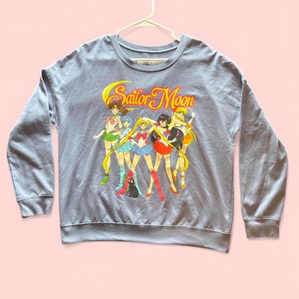 Sailor Moon Sweatshirt